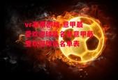 vr彩票游戏-意甲最受欢迎球队名单意甲最受欢迎球队名单表